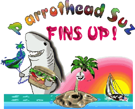 Parrothead Suz